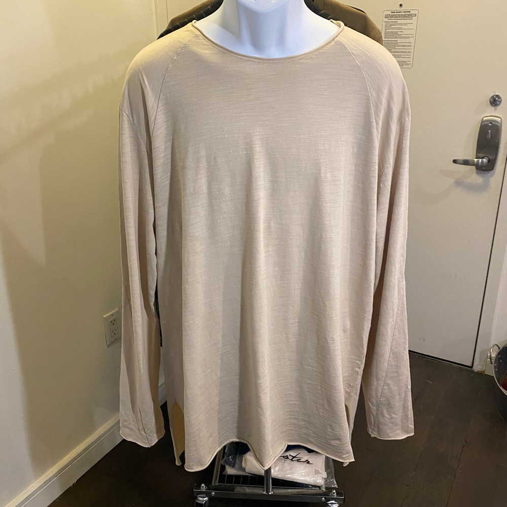 Khaki Shirt
